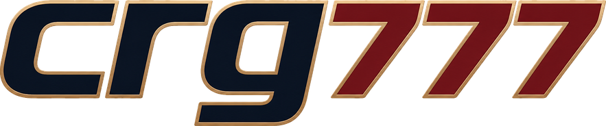 crg777 লোগো